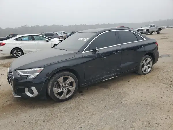 WAUAUDGY5PA075094 2023 AUDI A3 - Image 1