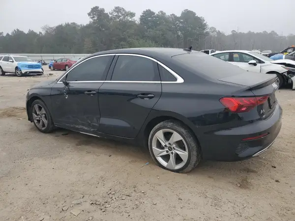 WAUAUDGY5PA075094 2023 AUDI A3 - Image 2