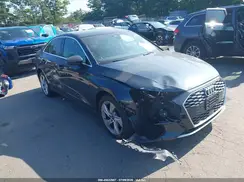 WAUAUDGY5PA076052 2023 AUDI A3