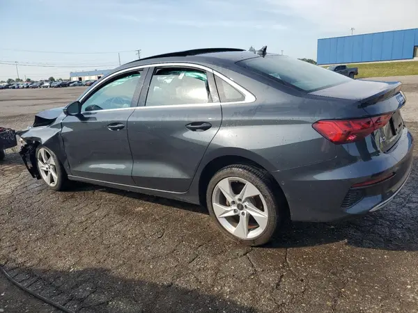 WAUAUDGY5PA089707 2023 AUDI A3 - Image 2