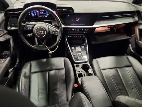 WAUAUDGY5PA106280 2023 AUDI A3 - Image 8