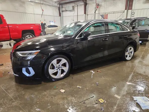 WAUAUDGY5PA116629 2023 AUDI A3 - Image 1