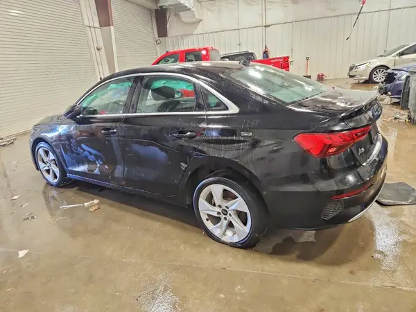 WAUAUDGY5PA116629 2023 AUDI A3 - Image 2
