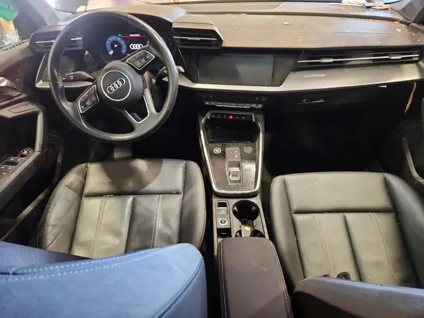 WAUAUDGY5PA116629 2023 AUDI A3 - Image 8