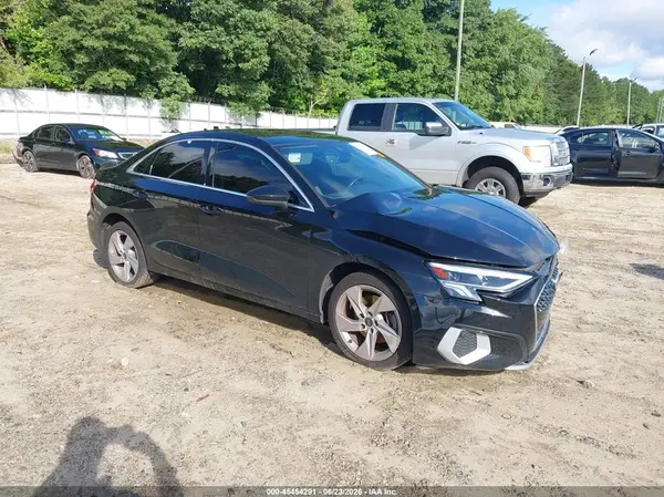 WAUAUDGY5PA144107 2023 AUDI A3 - Image 1