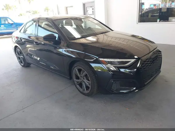 WAUAUDGY5RA019739 2024 AUDI A3 - Image 1