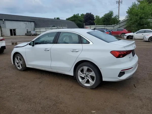 WAUAUDGY5RA066981 2024 AUDI A3 - Image 2