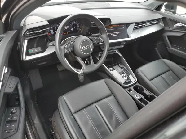 WAUAUDGY5RA076054 2024 AUDI A3 - Image 8