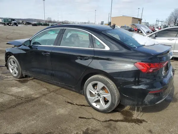 WAUAUDGY5RA079343 2024 AUDI A3 - Image 2