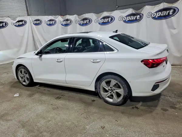 WAUAUDGY5RA080993 2024 AUDI A3 - Image 2