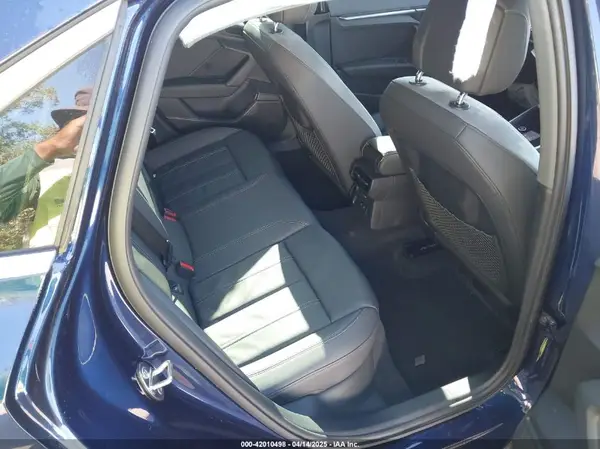 WAUAUDGY6NA020229 2022 AUDI A3 - Image 8