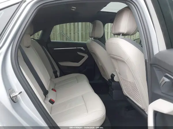WAUAUDGY6NA079281 2022 AUDI A3 - Image 8