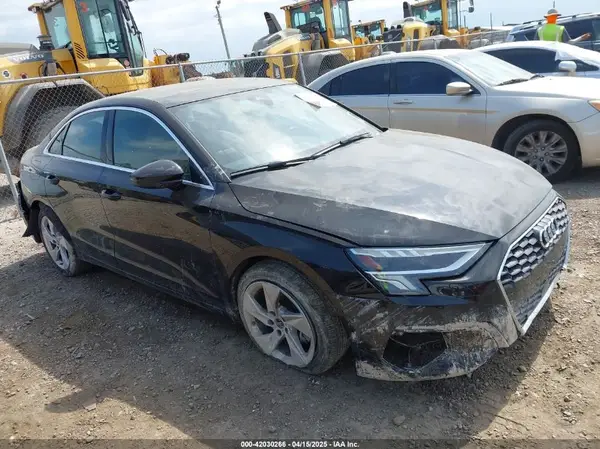 WAUAUDGY6PA038216 2023 AUDI A3 - Image 1