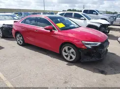 WAUAUDGY6PA072995 2023 AUDI A3