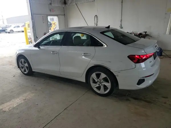 WAUAUDGY6PA075203 2023 AUDI A3 - Image 2