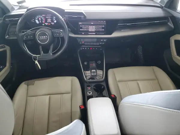 WAUAUDGY6PA075203 2023 AUDI A3 - Image 8