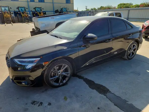 WAUAUDGY6RA026859 2024 AUDI A3 - Image 1
