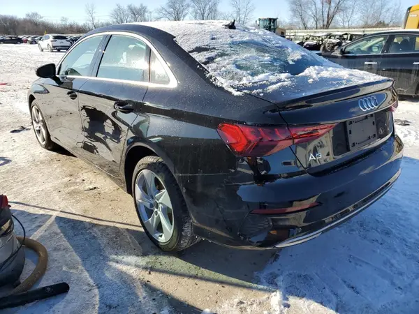 WAUAUDGY6RA043998 2024 AUDI A3 - Image 2
