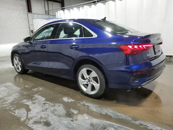 WAUAUDGY6RA097687 2024 AUDI A3 - Image 2
