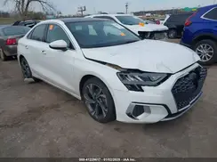 WAUAUDGY7NA012835 2022 AUDI A3