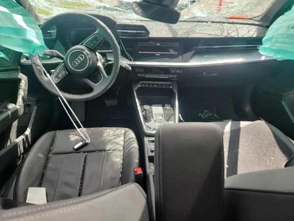 WAUAUDGY7NA020644 2022 AUDI A3 - Image 8