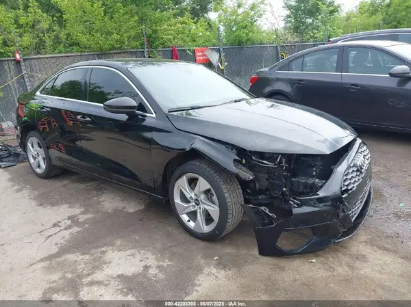 WAUAUDGY7NA032857 2022 AUDI A3 - Image 1