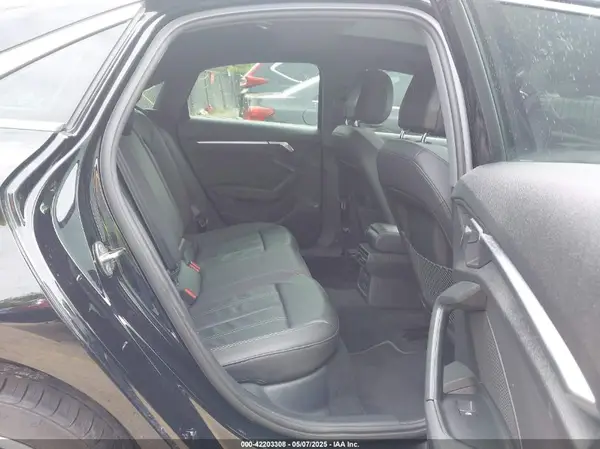 WAUAUDGY7NA032857 2022 AUDI A3 - Image 8