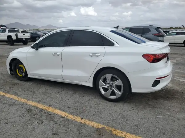 WAUAUDGY7NA036357 2022 AUDI A3 - Image 2
