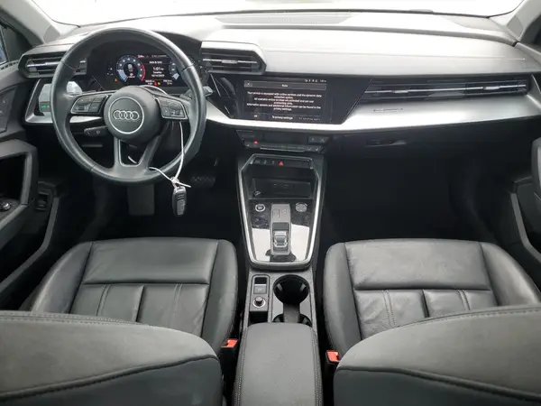 WAUAUDGY7NA036357 2022 AUDI A3 - Image 8
