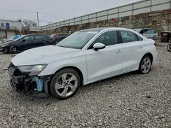 WAUAUDGY7NA036701 2022 AUDI A3