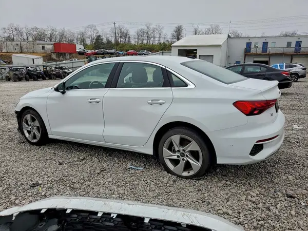 WAUAUDGY7NA036701 2022 AUDI A3 - Image 2