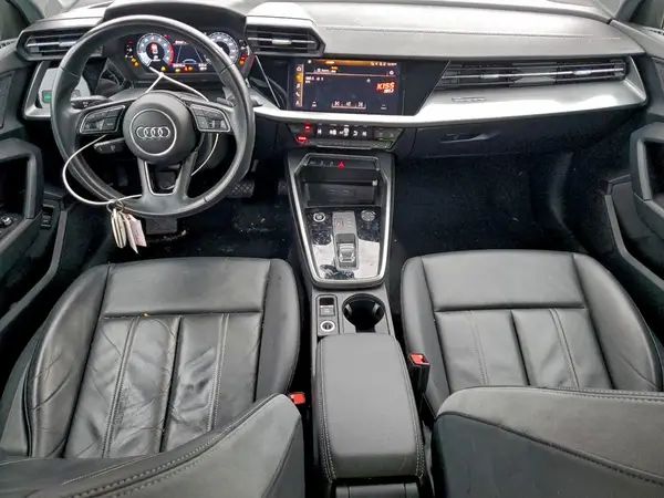 WAUAUDGY7NA036701 2022 AUDI A3 - Image 8