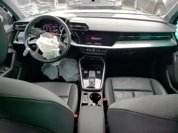 WAUAUDGY7NA037119 2022 AUDI A3 - Image 8