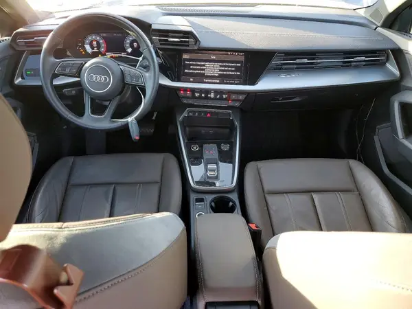 WAUAUDGY7NA072856 2022 AUDI A3 - Image 8