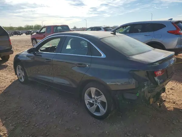WAUAUDGY7NA089897 2022 AUDI A3 - Image 2