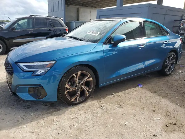 WAUAUDGY7PA039956 2023 AUDI A3 - Image 1