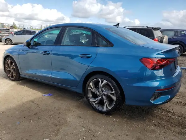 WAUAUDGY7PA039956 2023 AUDI A3 - Image 2