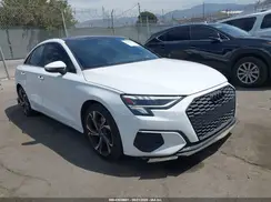 WAUAUDGY7PA049855 2023 AUDI A3