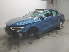 WAUAUDGY7PA070852 2023 AUDI A3