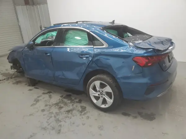 WAUAUDGY7PA070852 2023 AUDI A3 - Image 2
