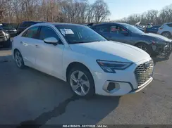 WAUAUDGY7PA084332 2023 AUDI A3
