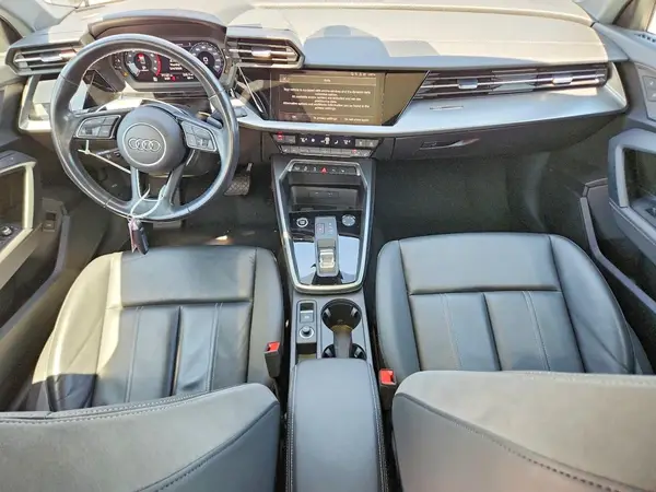 WAUAUDGY7PA115014 2023 AUDI A3 - Image 8