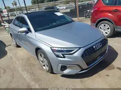 WAUAUDGY7PA116177 2023 AUDI A3