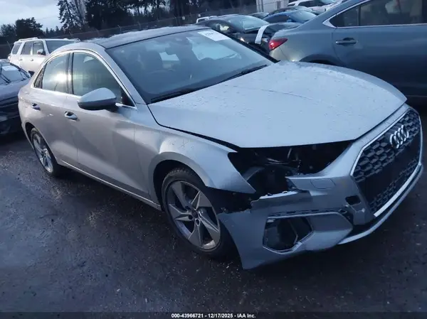WAUAUDGY7RA112505 2024 AUDI A3 - Image 1