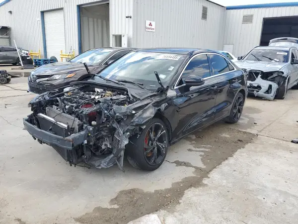 WAUAUDGY8NA012715 2022 AUDI A3 - Image 1