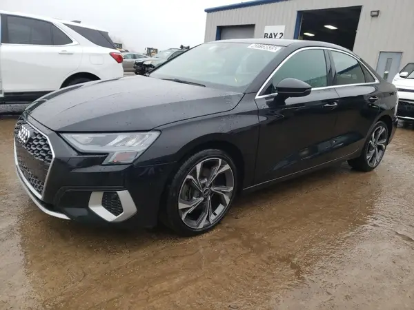 WAUAUDGY8NA016683 2022 AUDI A3 - Image 1