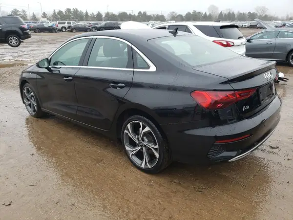 WAUAUDGY8NA016683 2022 AUDI A3 - Image 2