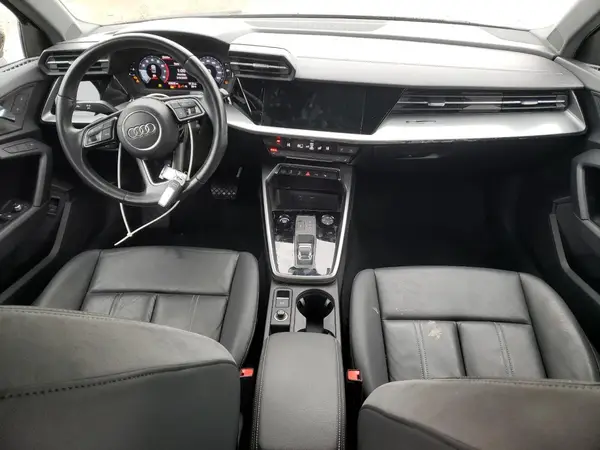 WAUAUDGY8NA016683 2022 AUDI A3 - Image 8