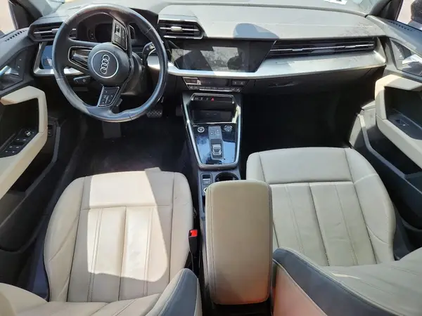 WAUAUDGY8NA031555 2022 AUDI A3 - Image 7