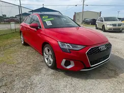 WAUAUDGY8NA038487 2022 AUDI A3